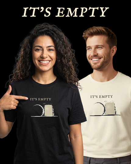 Collection image for: It's Empty Collection