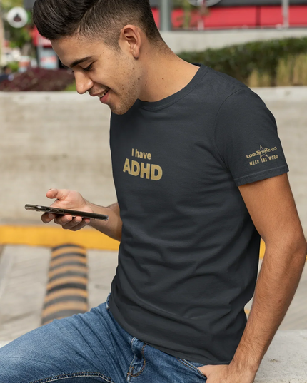 ADHD Tee - Anointing • Divine Authority • Hope • Destiny (AU Edition)