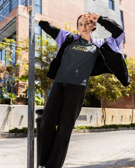 ADHD Tee - Anointing • Divine Authority • Hope • Destiny (AU Edition)
