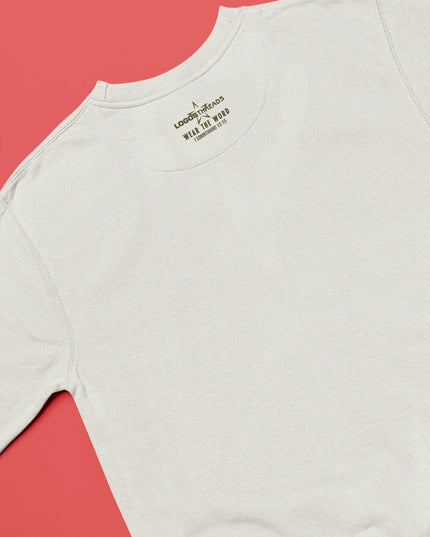 Faith Hope Love Sweatshirt (AU Edition)