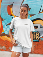 Logos Threads Signature Tee (AU Edition – White)