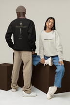 Yeshua Sweatshirt (AU Edition – White Marle)