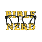 Bible Nerd Tee — Minimalist Edition