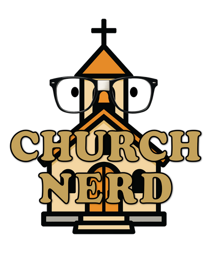 Church Nerd Tee