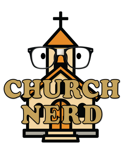 Church Nerd Tee