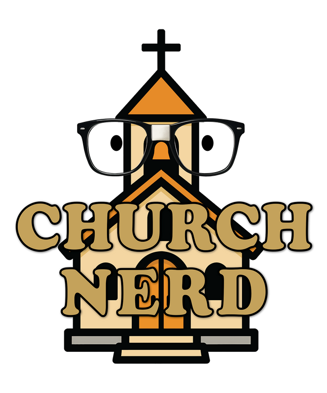 Church Nerd Tee