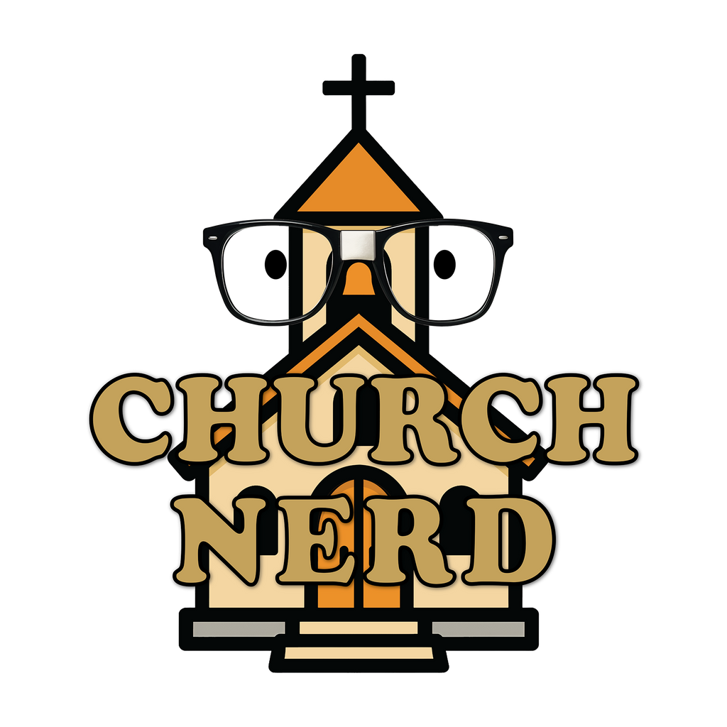Church Nerd Tee