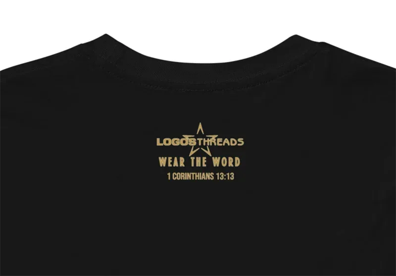 Faith Hope Love Tee (AU Edition)