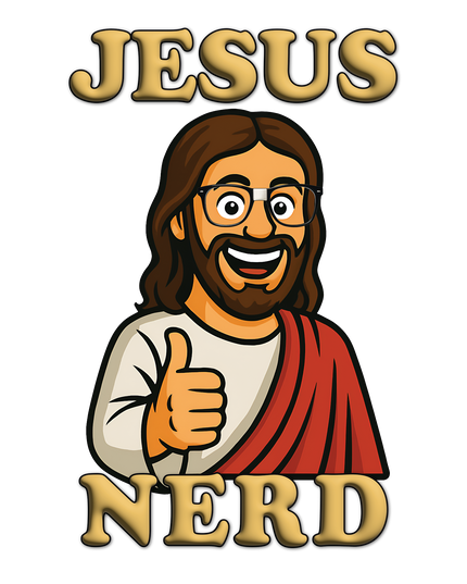 Jesus Nerd Tee