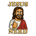 Jesus Nerd Tee