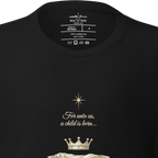 Unto Us — Minimal Edition Tee