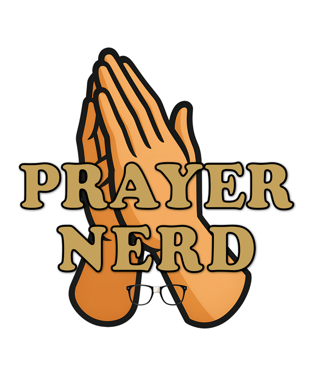 Prayer Nerd Tee