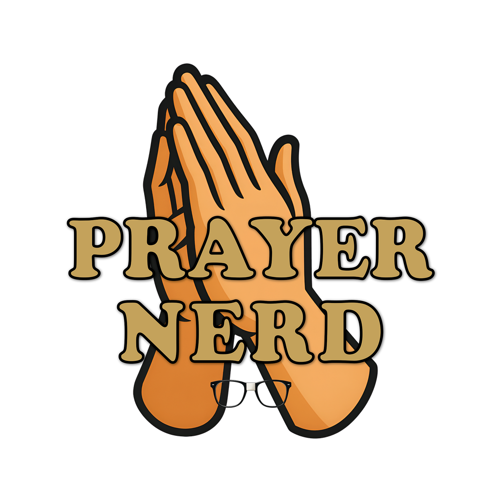 Prayer Nerd Tee
