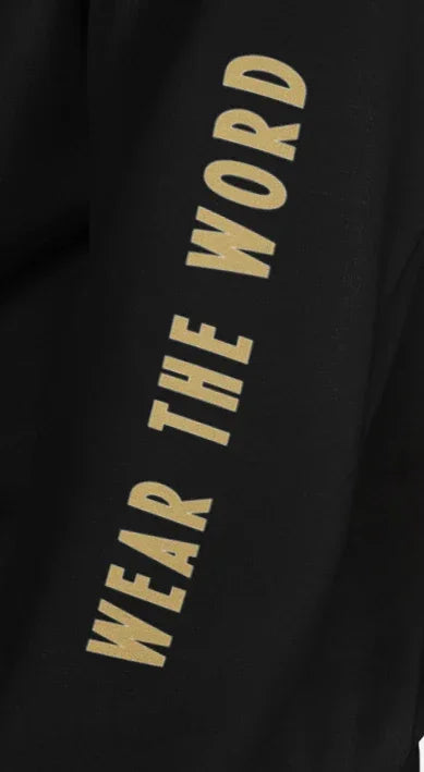 Greater is HE Hoodie (AU Edition)