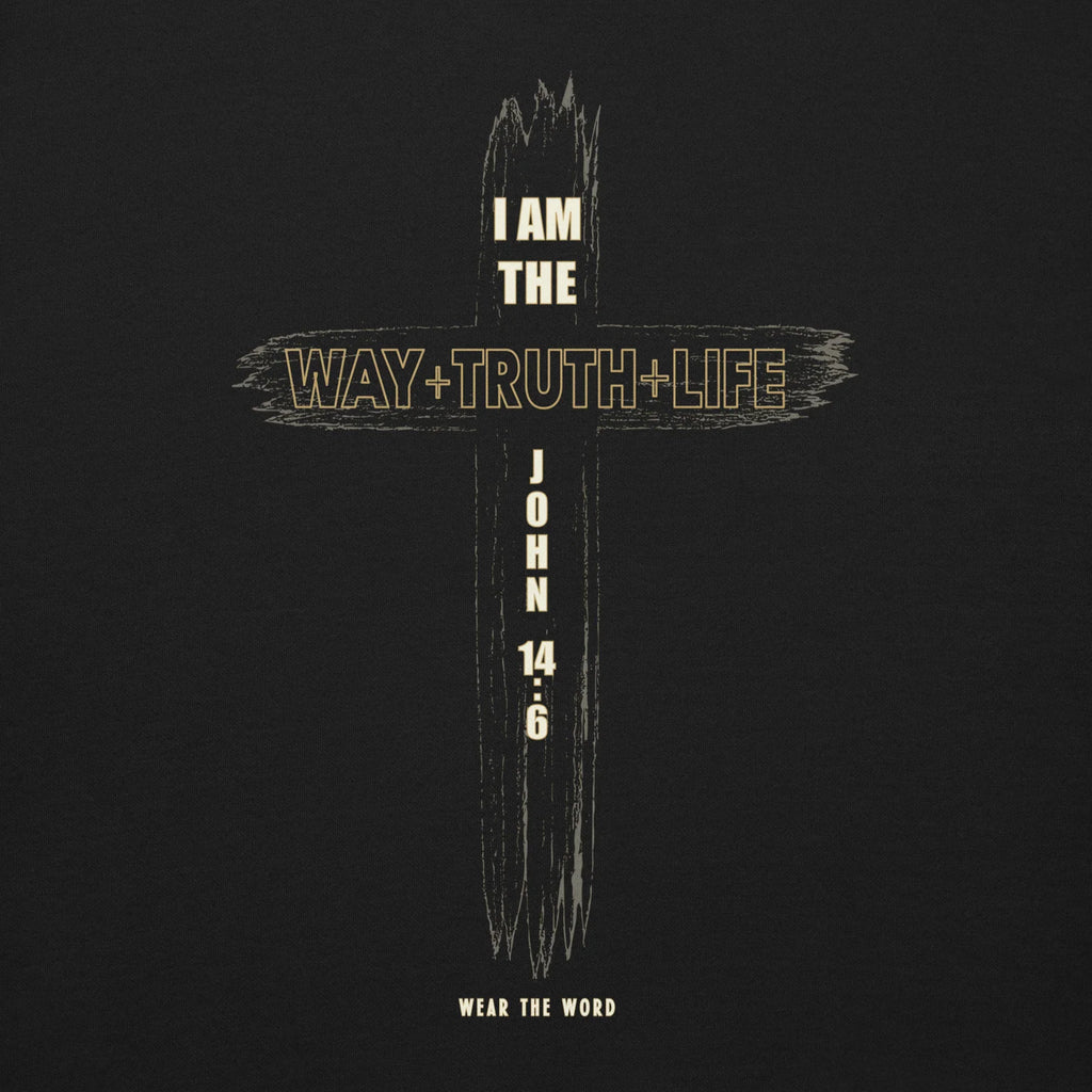 Yeshua Sweatshirt (AU Edition – Black)