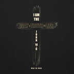 Yeshua Sweatshirt (AU Edition – Black)