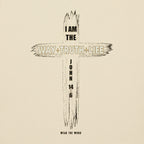 Yeshua Sweatshirt (WW Edition – Bone) – Ships from USA