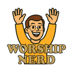 Worship Nerd Tee — Guy
