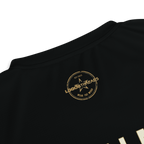 Psalm 23 Standard Jersey (Dark Edition) | Minimal Christian Jersey | Logos Threads