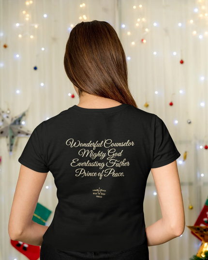 Unto Us — Full Edition Tee