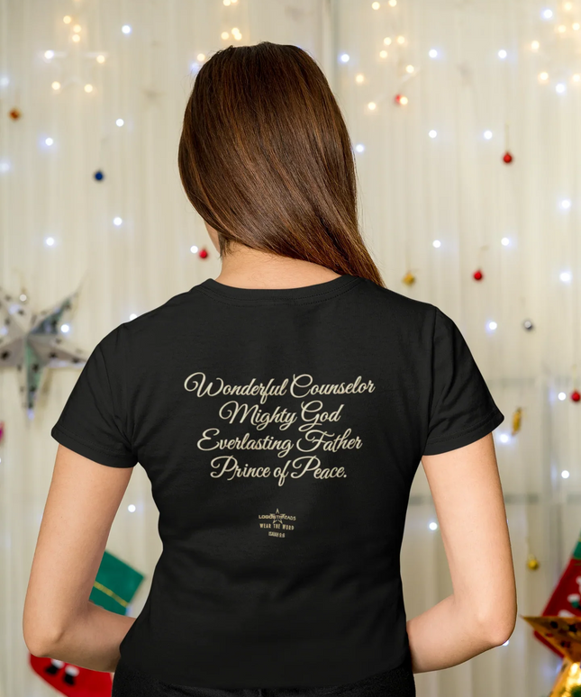 Unto Us — Full Edition Tee
