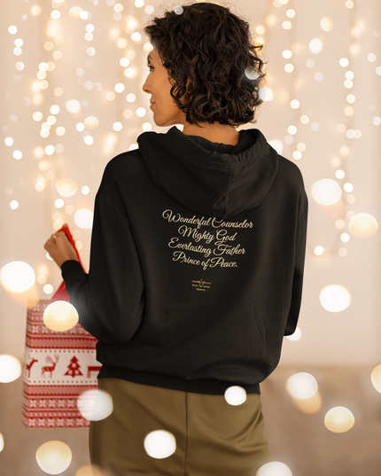Unto Us — Full Edition Hoodie