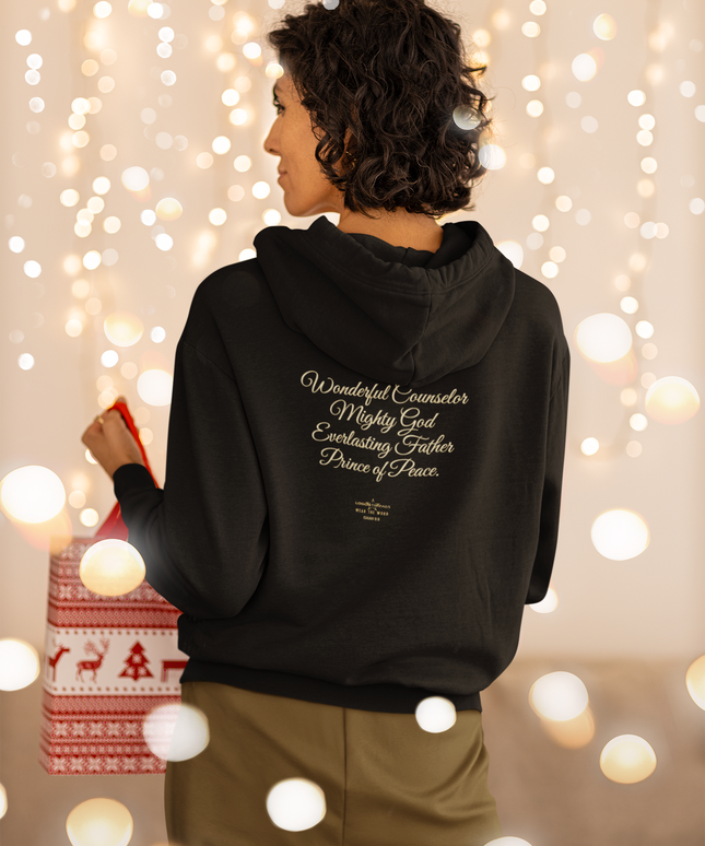 Unto Us — Full Edition Hoodie