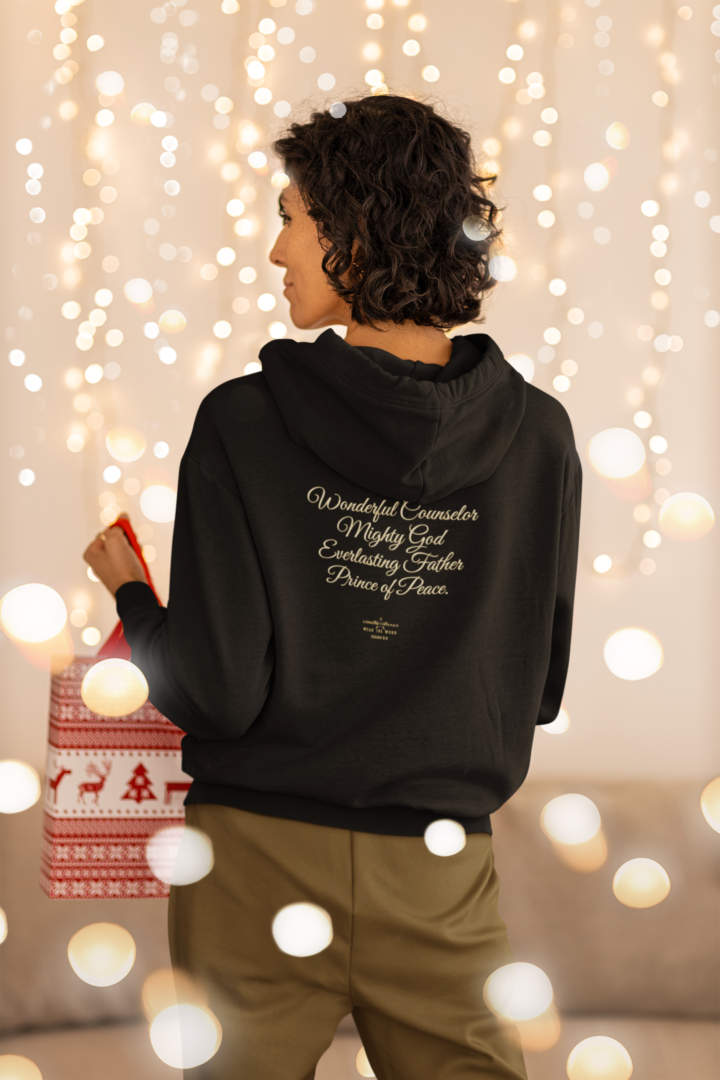 Unto Us — Full Edition Hoodie