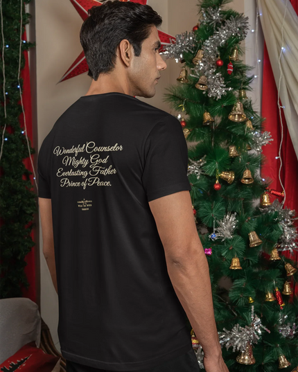 Unto Us — Full Edition Tee