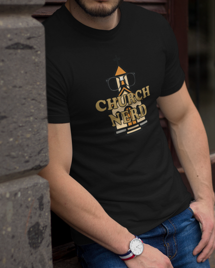 Church Nerd Tee