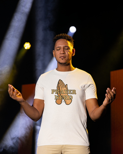 Prayer Nerd Tee