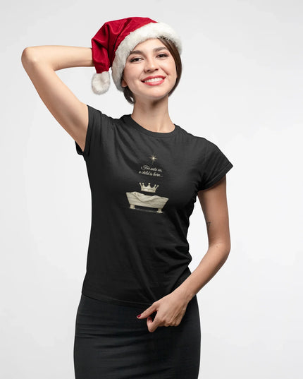 Unto Us — Minimal Edition Tee