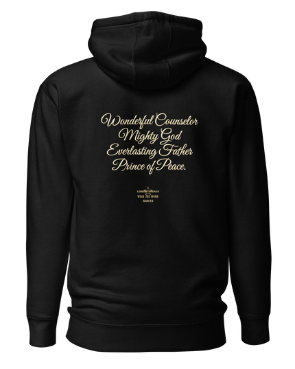 Unto Us — Full Edition Hoodie