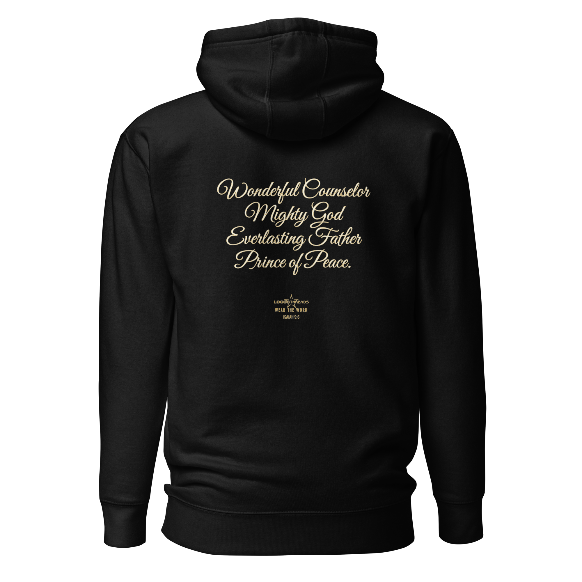 Unto Us — Full Edition Hoodie