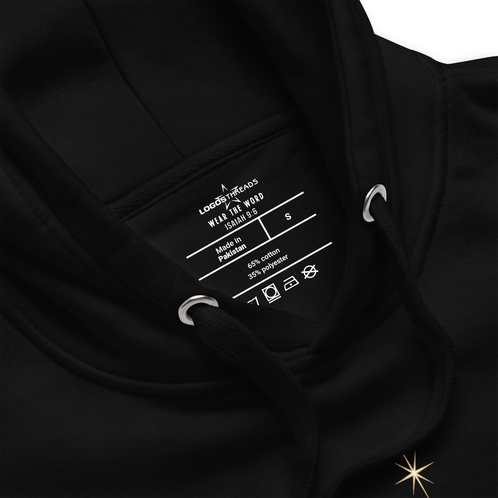 Unto Us — Full Edition Hoodie