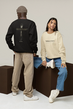 Yeshua Sweatshirt (WW Edition – Bone) – Ships from USA