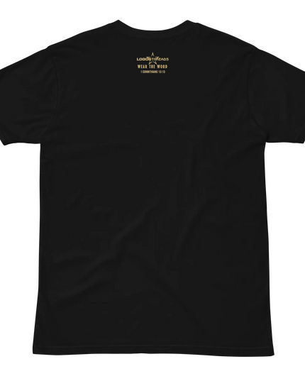 Faith Hope Love Tee (AU Edition)