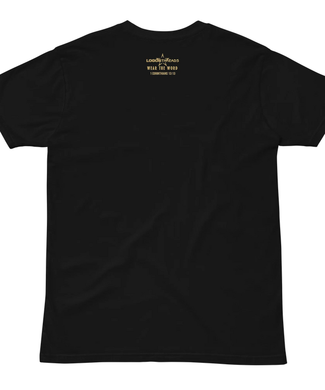 Faith Hope Love Tee (AU Edition)