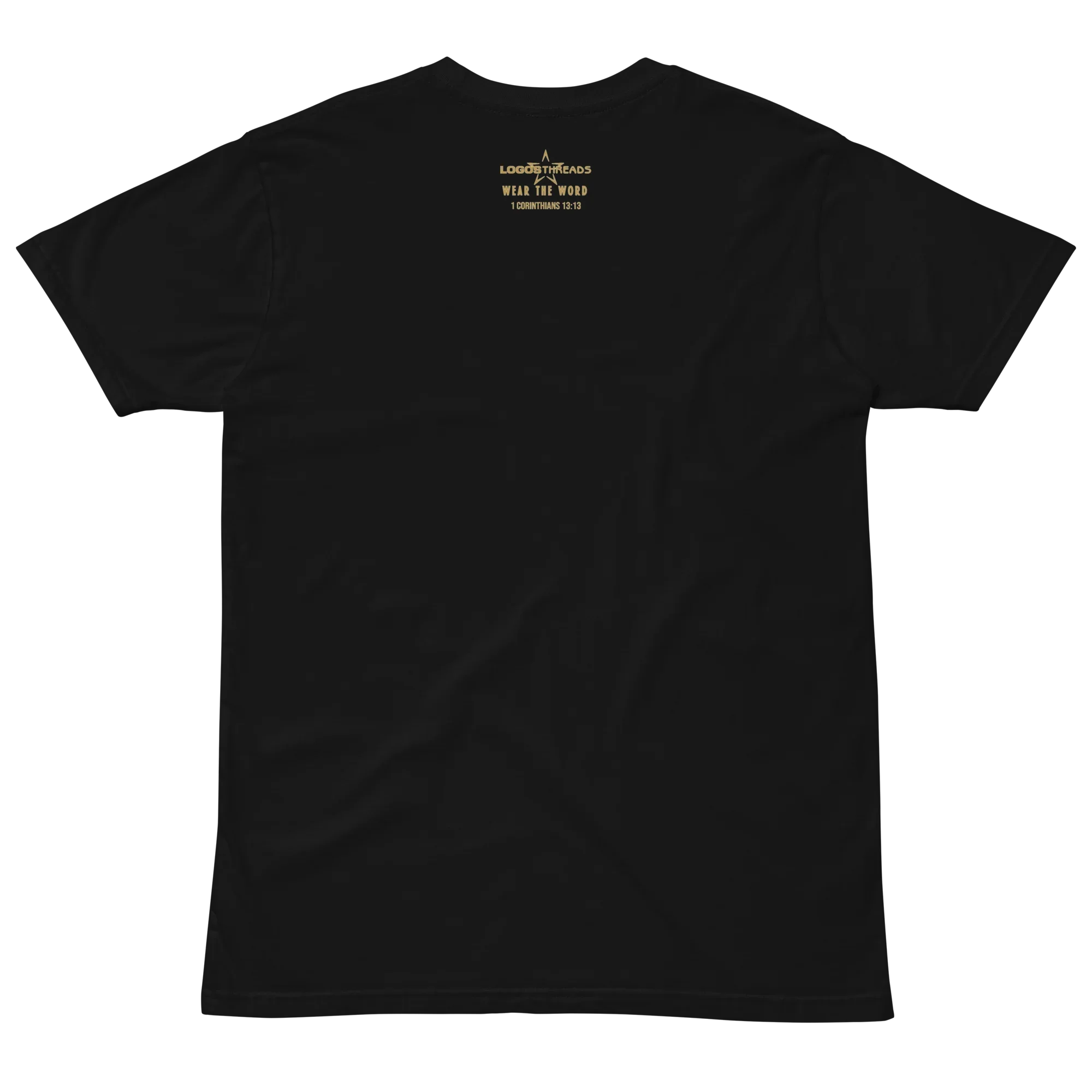 Faith Hope Love Tee (AU Edition)