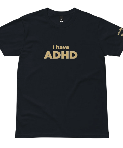 ADHD Tee - Anointing • Divine Authority • Hope • Destiny (AU Edition)