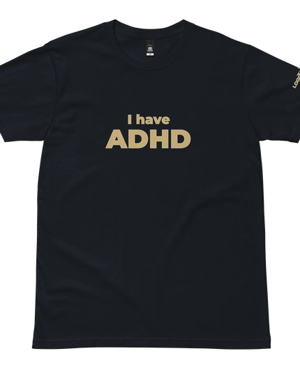 ADHD Tee - Anointing • Divine Authority • Hope • Destiny (AU Edition)