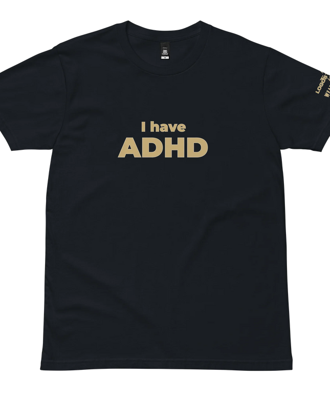 ADHD Tee - Anointing • Divine Authority • Hope • Destiny (AU Edition)