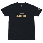 ADHD Tee - Anointing • Divine Authority • Hope • Destiny (AU Edition)