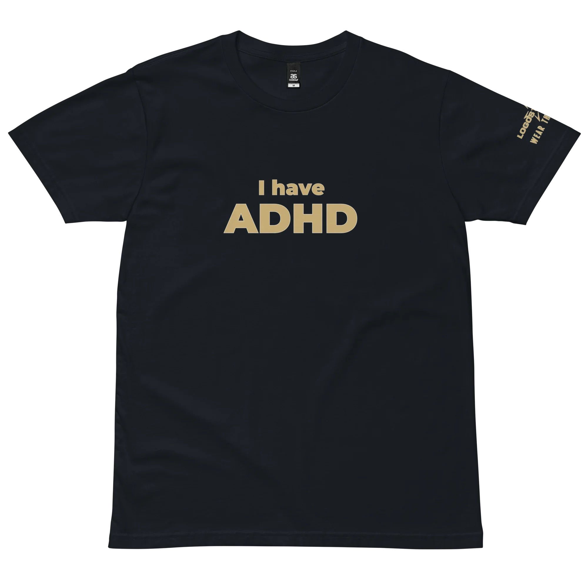 ADHD Tee - Anointing • Divine Authority • Hope • Destiny (AU Edition)