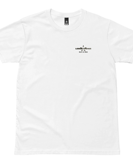 Logos Threads Signature Tee (AU Edition – White)