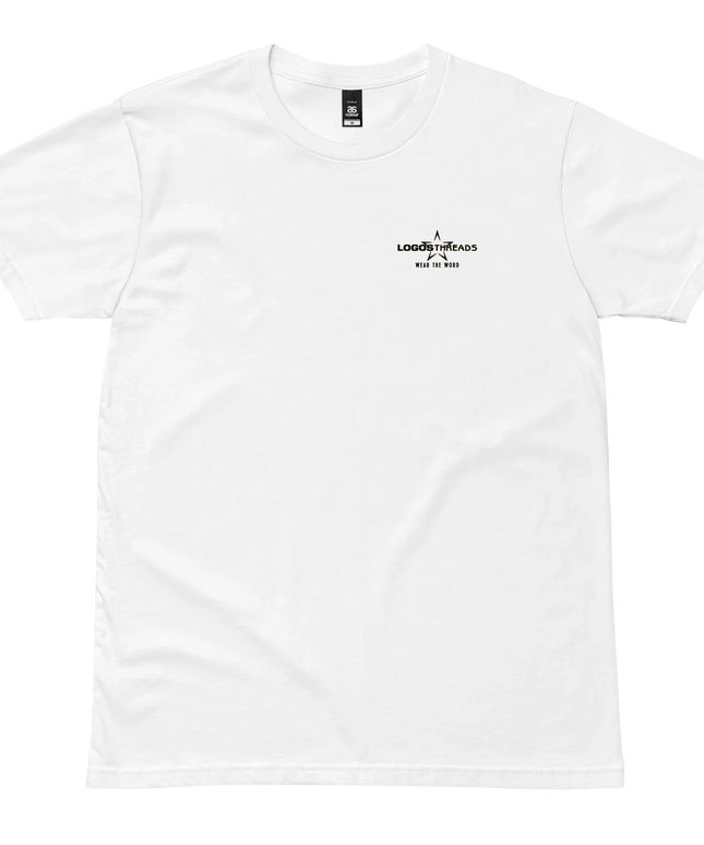 Logos Threads Signature Tee (AU Edition – White)