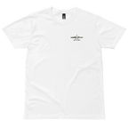 Logos Threads Signature Tee (AU Edition – White)