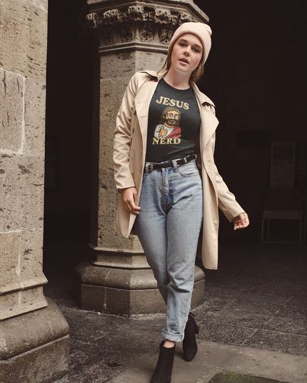 Jesus Nerd Tee