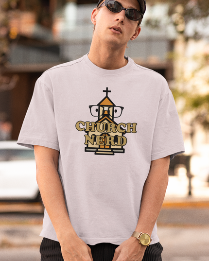 Church Nerd Tee