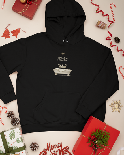 Unto Us — Full Edition Hoodie
